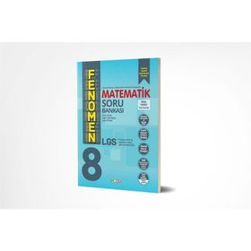 Gama Yayınları 8.Sınıf LGS Fenomen Matematik Soru Bankası