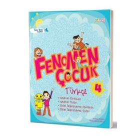 Gama Yayınları Fenomen Çocuk 4. Sınıf Türkçe