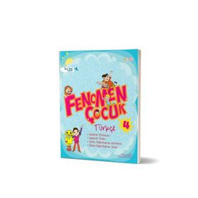 Gama Yayınları Fenomen Çocuk 4. Sınıf Türkçe