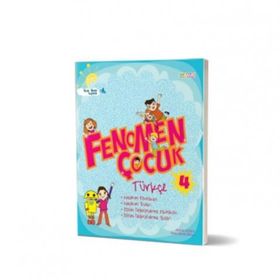 Gama Yayınları Fenomen Çocuk 4. Sınıf Türkçe