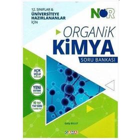 Gama Yayınları Organik Kimya Soru Bankası