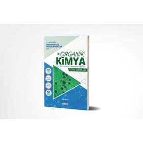 Gama Yayınları Organik Kimya Soru Bankası