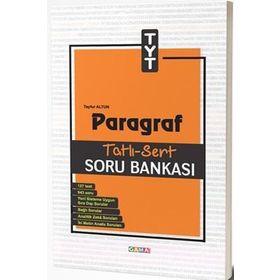 Gama Yayınları TYT Paragraf Tatlı Sert Soru Bankası