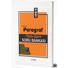 Gama Yayınları TYT Paragraf Tatlı Sert Soru Bankası