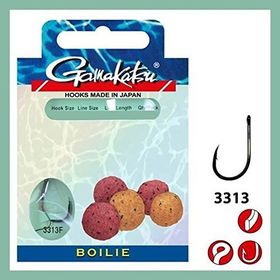 Gamakatsu 3313F Serisi Boilie Takimi 4 Olta İğnesi