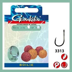Gamakatsu 3313F Serisi Boilie Takimi 4 Olta İğnesi