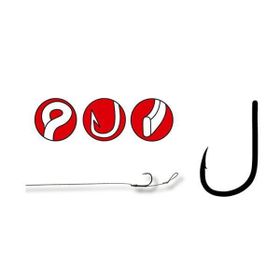 Gamakatsu A1G-CARP Specialist Sazan N2 1-10 Olta İğnesi