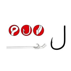 Gamakatsu A1G-CARP Specialist Sazan N2 1-10 Olta İğnesi