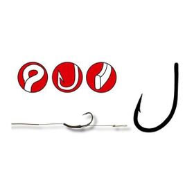 Gamakatsu A1G-CARP Super Sazan N6 1-10 Olta İğnesi