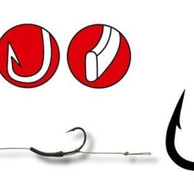 Gamakatsu A1G-CARP Super Sazan N6 1-10 Olta İğnesi
