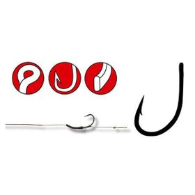 Gamakatsu A1G-CARP Super Sazan N6 1-10 Olta İğnesi