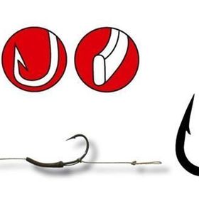 Gamakatsu A1G-CARP Super Sazan N8 1-10 Olta İğnesi