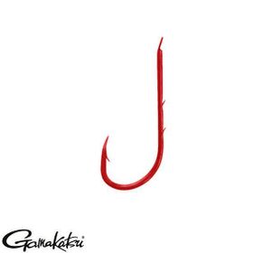 Gamakatsu BKD-5260R 75 cm Red Worm İğne Takımı