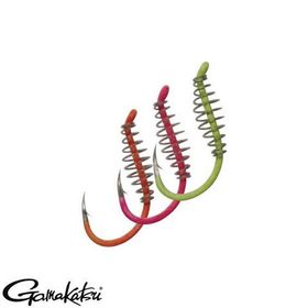 Gamakatsu BKD-5314AS 120 cm Alabalık İğne Takımı