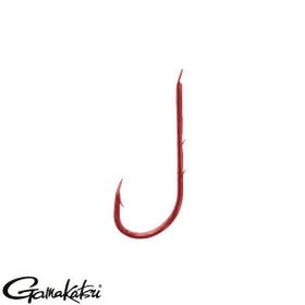 Gamakatsu BKS-5260 45 cm Red Worm İğne Takımı