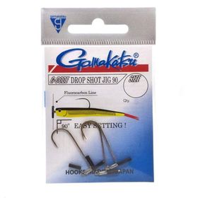 Gamakatsu Drop Shot Jig 90 1 Olta İğnesi