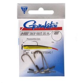 Gamakatsu Drop Shot Jig 90 1 Olta İğnesi