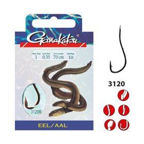 Gamakatsu Eel Yılanbalığı Olta İğnesi