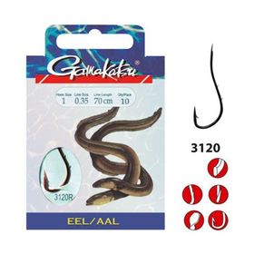 Gamakatsu Eel Yılanbalığı Olta İğnesi