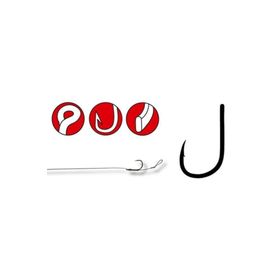Gamakatsu G-CARP A-1 Specialist Sazan 6 Olta İğnesi