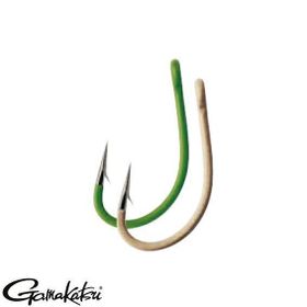 Gamakatsu G-CARP Camougr Super Serisi 10'lu 6 Olta İğnesi