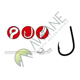 Gamakatsu G-CARP Specialist Serisi 10'lu 1 Olta İğnesi