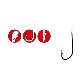 Gamakatsu Hook LS-1080N N-L14P Olta İğnesi