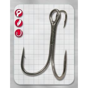 Gamakatsu Hook Treble Twinex Olta İğnesi