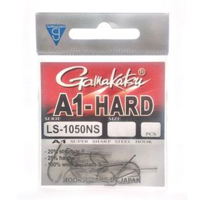 Gamakatsu LS 1050NS Serisi 15'li 10 Olta İğnesi