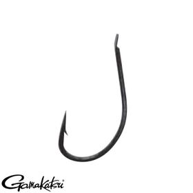 Gamakatsu LS-3020F Siyah 6 1/25 Olta İğnesi