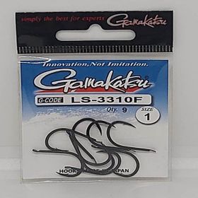 Gamakatsu LS-3310F 1 Olta İğnesi