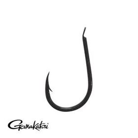 Gamakatsu LS-3310F N1-0 Black 1-25 Olta İğnesi