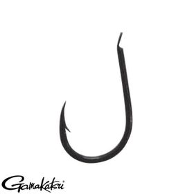 Gamakatsu LS-3310F N1-0 Black 1-25 Olta İğnesi