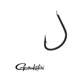 Gamakatsu LS-3510F Siyah No:2 Olta İğnesi