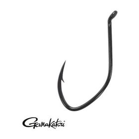Gamakatsu LS-4644F 2-0 Siyah Olta İğnesi
