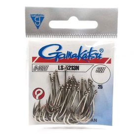 Gamakatsu LS-5213N NO:1-0 1-7 Olta İğnesi