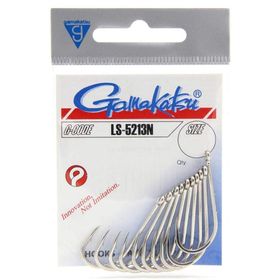 Gamakatsu LS 5213N Serisi 10'lu 1-0 Olta İğnesi