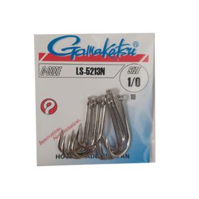 Gamakatsu LS 5213N Serisi 10'lu 1-0 Olta İğnesi