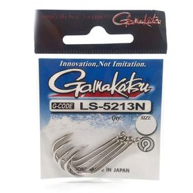Gamakatsu LS 5213N Serisi 15'li 4-0 Olta İğnesi