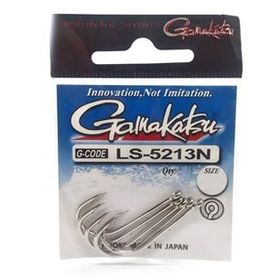 Gamakatsu LS 5213N Serisi 15'li 4-0 Olta İğnesi