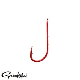 Gamakatsu LS-5260R Kırmızı 4 1/9 Olta İğnesi
