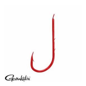 Gamakatsu LS-5260R No:4 Kırmızı 1/25 Olta İğnesi