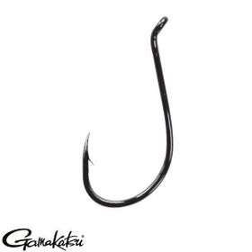 Gamakatsu LS-5314F N3-0 Black 1-6 Olta İğnesi