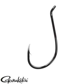 Gamakatsu LS-5314F N3-0 Black 1-6 Olta İğnesi