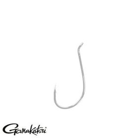 Gamakatsu LS-5314N No:1 Nikel 1/8 Olta İğnesi