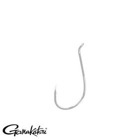 Gamakatsu LS-5314N No:1 Nikel 1/8 Olta İğnesi