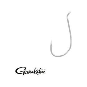 Gamakatsu LS-5314N No:1 Nikel 1/8 Olta İğnesi
