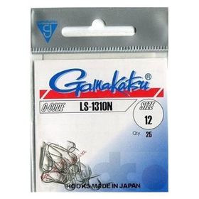 Gamakatsu LS-5314N Serisi Sazan 3-0 Olta İğnesi