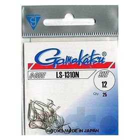 Gamakatsu LS-5314N Serisi Sazan 3-0 Olta İğnesi