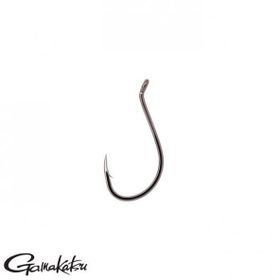 Gamakatsu Octopus 2/0 Siyah 1/6 Olta İğnesi